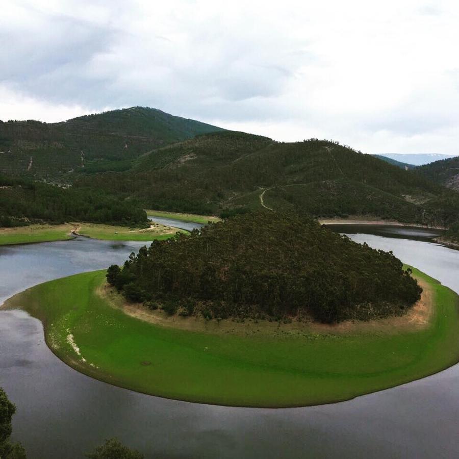 El Acebo Villa Hervás Kültér fotó