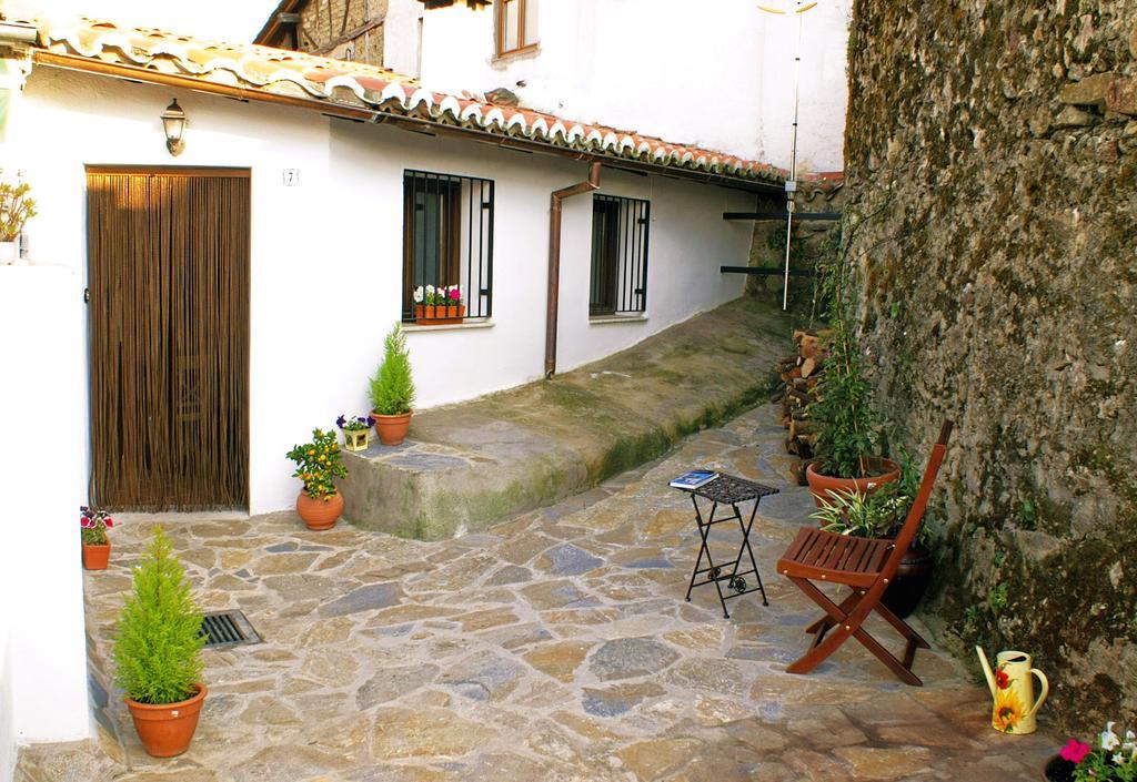 El Acebo Villa Hervás Kültér fotó